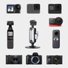 Quick Release Magnetic Mount  Rotation Car  Holder Stand for /360 Sports Camera Accessory
