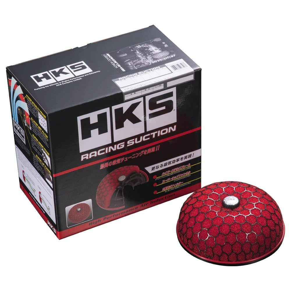 HKS Racing Suction Air Cleaner 3S-GE 70020-AT108 for Altezza GF GH SXE10 1998-2005