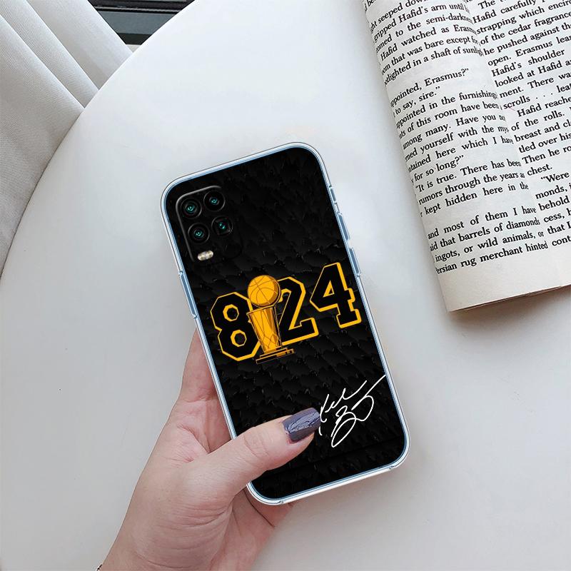 RP44 K-Kobes Basketball Star Case for Motorola Moto G10 G20 G30 G31 G32 G34 G35 G41 G42 G50 G51 G52 G55 G60 G60S G62 G71 G72 G75