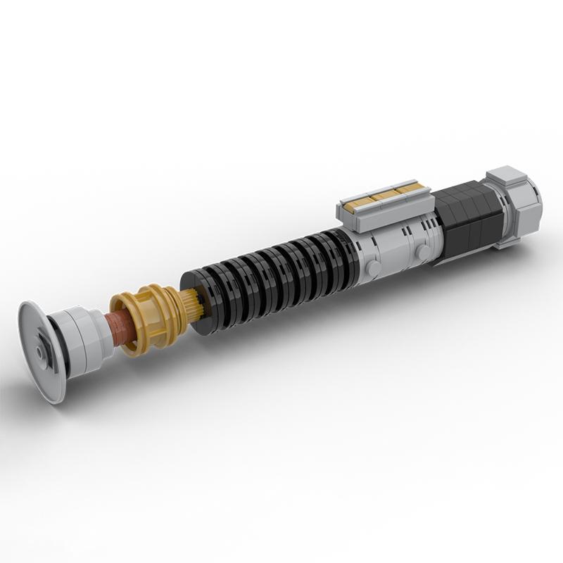 Модель Космос Фильм Фигурки Оружие Световой Меч Рукоять Наборы Строительные Блоки Игрушки для Детей Подарок