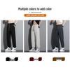 ROMON Men's Summer Ice Silk Jogger Pants