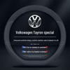 Чехол на руль Volkswagen Tayron из ледяного шелка (2019-2025 гг.)