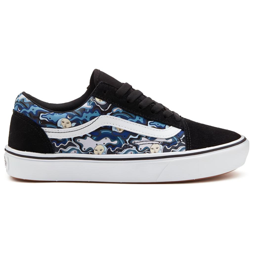 Vans Old Skool Comfi Kush 'Черно-синий' VN0007NG448