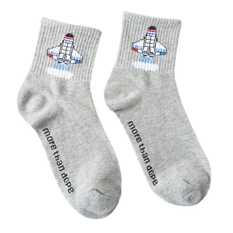 1 Pair Women Comfortable Cotton Sock Slippers Short Socks Fashion Ankle Socks Prefect Cute Socks Fashionable Cool Funny Sock