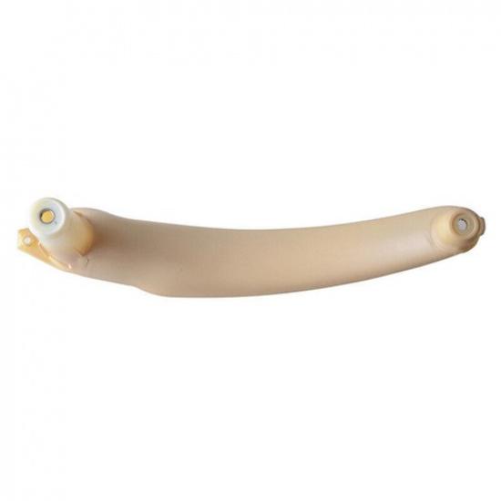 Beige Passenger Right Inner Door Panel Handle Pull Cover For BMW E70 X5 07-2014