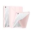 For Apple iPad Air 11'' M4 10.2 2026/iPad Pro 12.9/11 iPad Air 4 5 Case Detachable Tablet Multiple Stand Angles Clear Back Cover