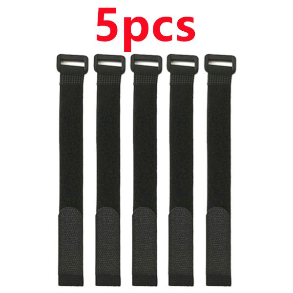 5/10 шт. Держатели для удочек, ремни, ремни, подтяжки, застежка, крючок, петля, кабель, шнур, стяжки, пояс, рыболовные принадлежности