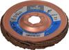Lukas Flap Wheel 125mm P 36 Sltt Ceramic Ad Iq-Series