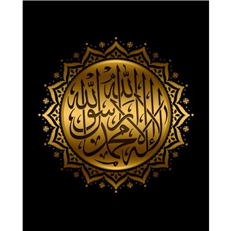 5D DIY Алмазная картина Религиозные тотемы и верования Алмазная вышивка Набор для вышивки крестом Полный горный хрусталь Мозаика Домашний декор