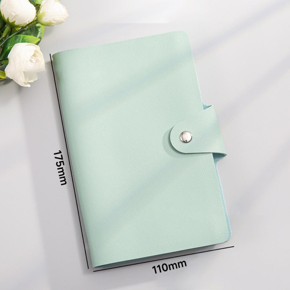 PU Мини-Блокнот Экономия Проблемы Большой Емкости Экономия Проблемы Листы Дети