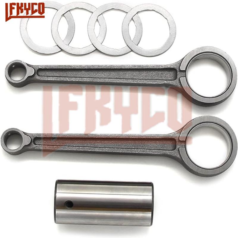 Engine Crankshaft Connecting Rod Moto for Yamaha XV240 XVS250 SRV250 Virago XV250 V Star 250 Route 66 Virago 250 XV250S 2V49FMM