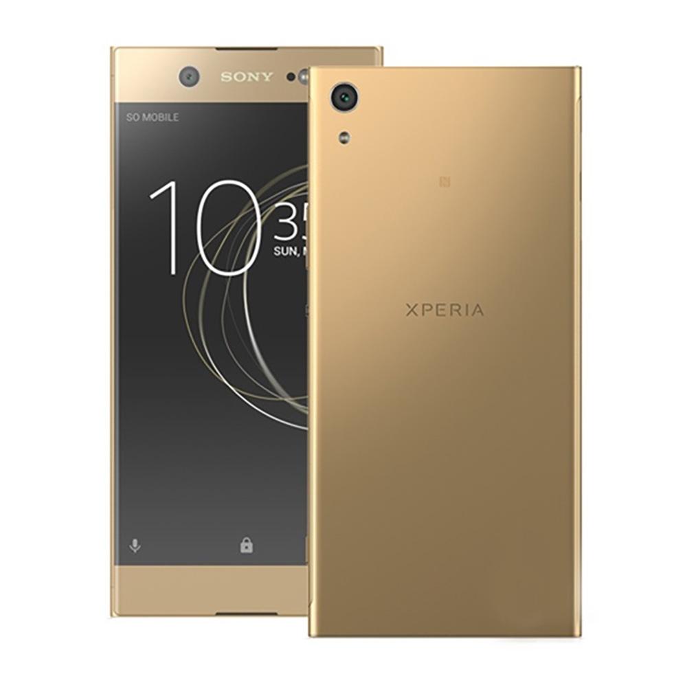 Восстановленный оригинальный мобильный телефон Sony Xperia XA1 Ultra G3221 с одной SIM-картой/G3212 G3226 с двумя SIM-картами, 4 ГБ ОЗУ 32 ГБ ПЗУ