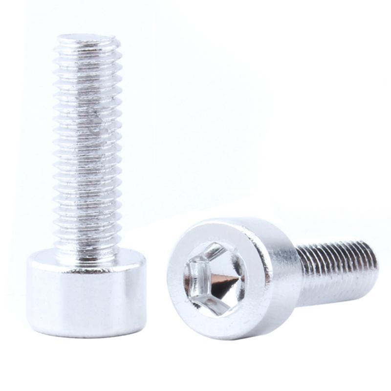 2 шт., клетка для велосипедной бутылки, винт, горная фиксация, дорожная складная велосипедная бутылка для воды, винт M5*15 мм