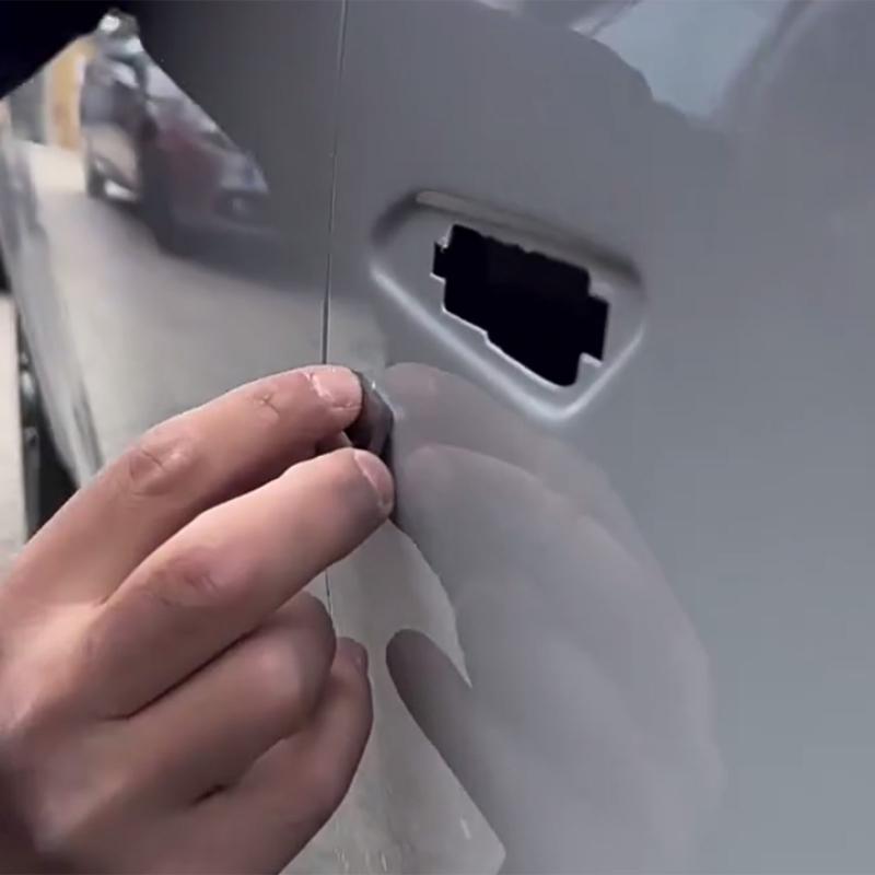 Скребки для автомобильной краски Делают окрашенные поверхности более гладкими Скребки для полировки и удаления пятен с кузова автомобиля