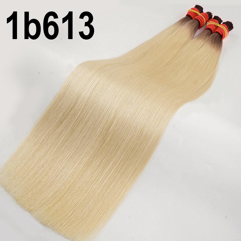 Human Hair Bulk No Weft Virgin Remy Hair Vietnamese Hair Straight Hair Bulk Real Natural Hair No Weft For Braiding