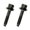 2PCS Air Filter Box Cover Screw Bolts For Honda Accord 1992-12 Acura RSX 2002-06