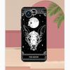 Чехол для карт Таро 'Лунная Ведьма' для Honor Magic 7 6 5 Lite 200 400 Pro Honor X9c X9b X9a X8b X8a X8 X9 50 70 90 Чехол