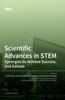 Книга Scientific Advances In STEM : Synergies To Achieve Success. 2nd Edition