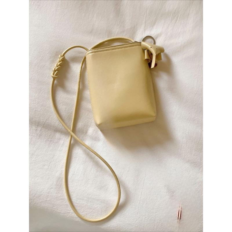 Кожаная сумка для мобильного телефона Annie's Diary, женская осенне-зимняя кожаная сумка через плечо, маленькая