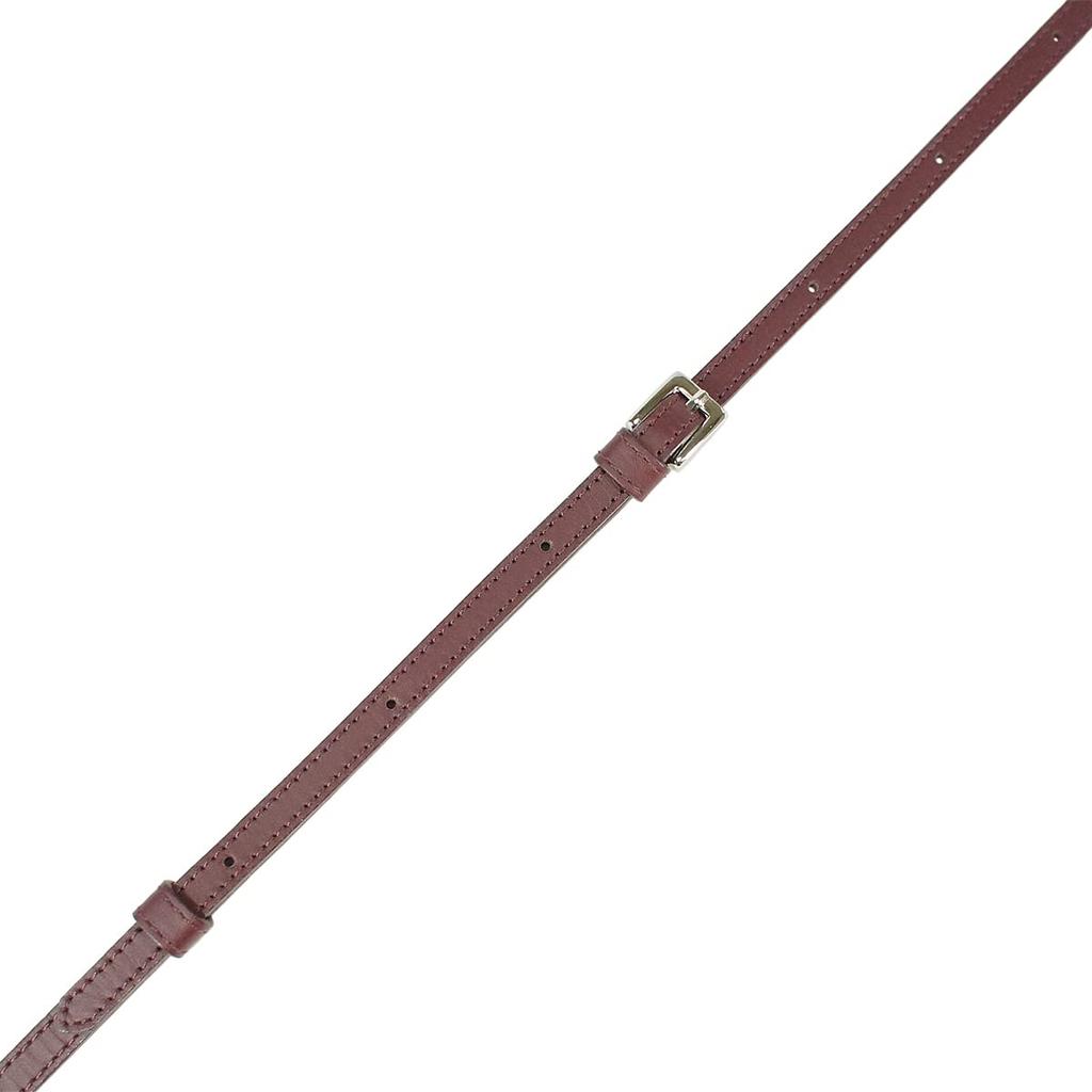 Чехол для смартфона Indenya Inden Sacoche Smartphone Pochette для смартфона Crossbody Deerskin Red x White Lacquer с узором гортензии 5029-13-174