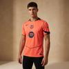 Nike Тренировочная Удобная Дышащая Футболка с Коротким Рукавом Мужские топы HM3201855