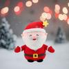 Christmas Series Plush Toy Santa Claus Doll Holiday Limited Edition Christmas Tree Best Partner