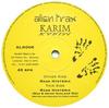 12inch Record KARIM - Mass Hysteria ALN006 Alien Trax 1997 UK Dance & Electronica Used