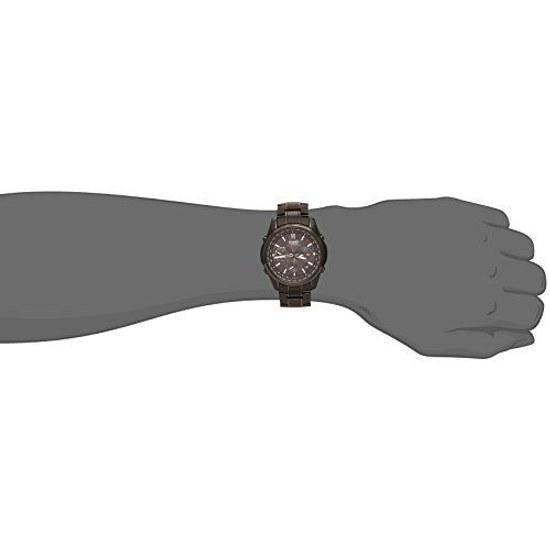 Casio wristwatch Liniege radio solar LIW-M610DB-1AJF black