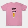 Футболка женская Love Beer Love Puns Купить футболку Harajuku Print Kawaii футболка летняя с коротким рукавом женская футболка топ футболка