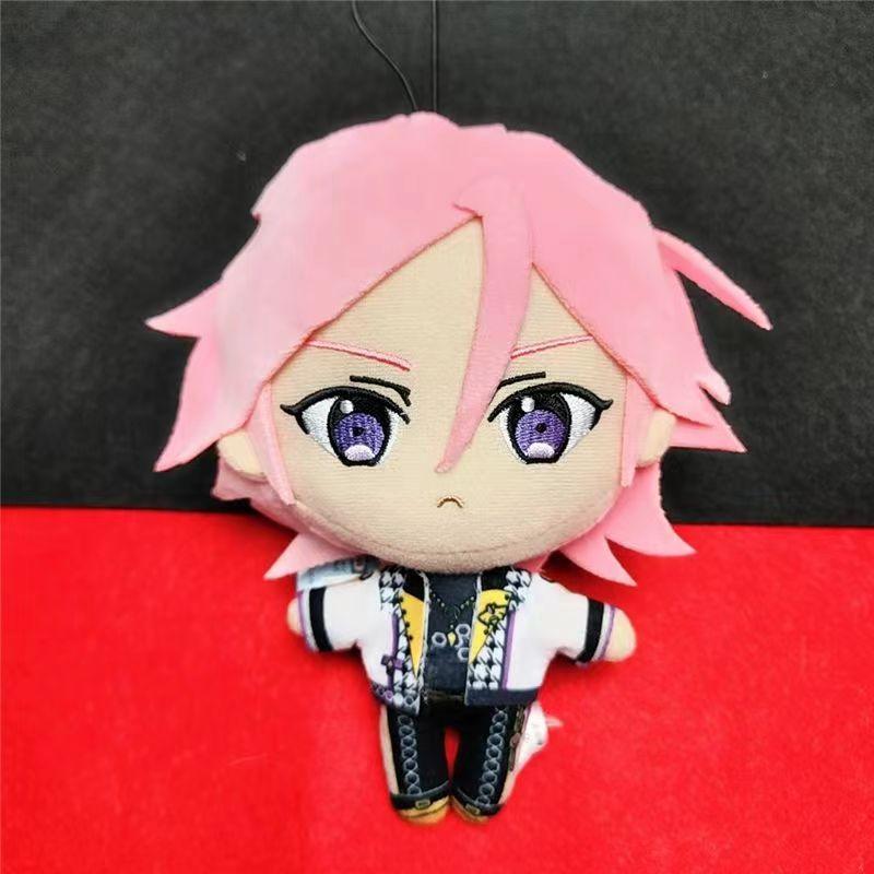 Плюшевая кукла Ensemble Stars Амаги Риннэ Казехая Тацуми Окава Кохаку Сазанами Дзюн Томоэ Хиёри Плюшевая игрушка Подарок для детей