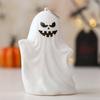 Светящееся украшение-призрак Хэллоуинский свет-призрак Жуткий призрак центральный элемент Подвесное украшение для стола каминной полки шкафа настольной витрины