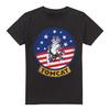 Top Gun Mens Tomcat Logo T-Shirt
