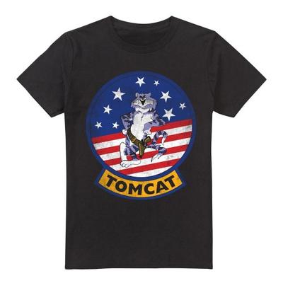 Мужская футболка с логотипом Tomcat