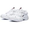 Fila Cat Paw Fabric 1.0 Comfortable Versatile Low-Top Casual Shoes Women Sneaker White F12W034129FWT