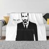 Райан Гослинг-Эй, детка Низкая цена Новый принт Новинка Мода Мягкое теплое одеяло Райан Гослинг Эй, детка Известный Топ Красивый актер