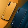 Роскошный чехол из искусственной кожи для Xiaomi Mi 9 Lite 9 SE Mi9, задняя крышка, силиконовый защитный чехол для телефона Xiaomi Mi A3 MiA3 CC9 CC9E