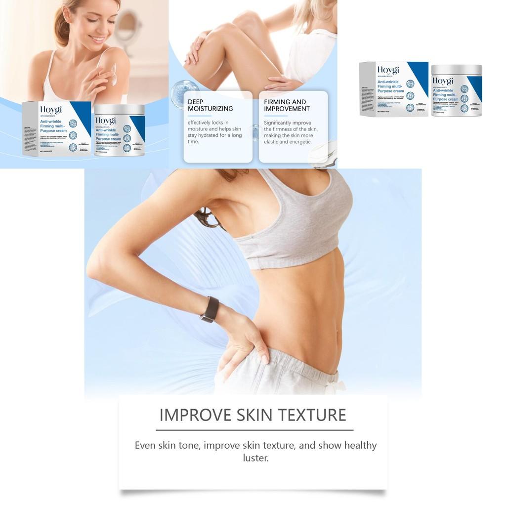 Hoygi Nourishing Moisturizing Cream Hydrating Skin Care Refreshing Formula To Improve Skin Texture