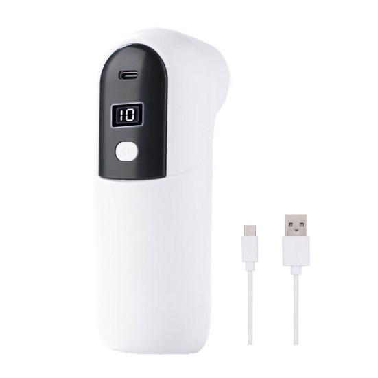 Беспроводной вакуумный упаковщик с цифровым дисплеем, мощное всасывание, компактный дизайн, портативная USB-перезаряжаемая машина для запечатывания пищевых пакетов