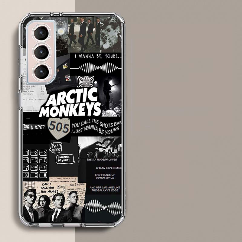 Чехол для телефона Arctic Monkeys для Samsung A12 A13 A22 A23 A32 A33 A52 A53 A72 A73 Galaxy A03S A02S A70 A50 A71 A51 A41 A40 A31 A21S