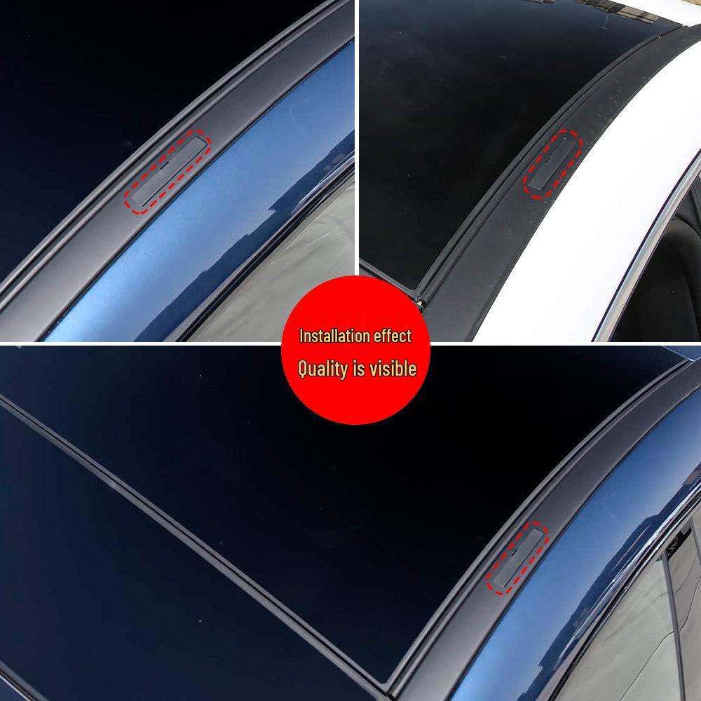 Накладка на водосток крыши Mercedes-Benz CLA-Class W118 Багажник на крышу 1186906100