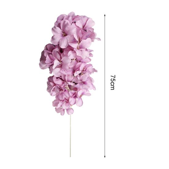 Искусственный цветок Франжипани, имитация реквизита для фото, домашний зал, свадебный декор