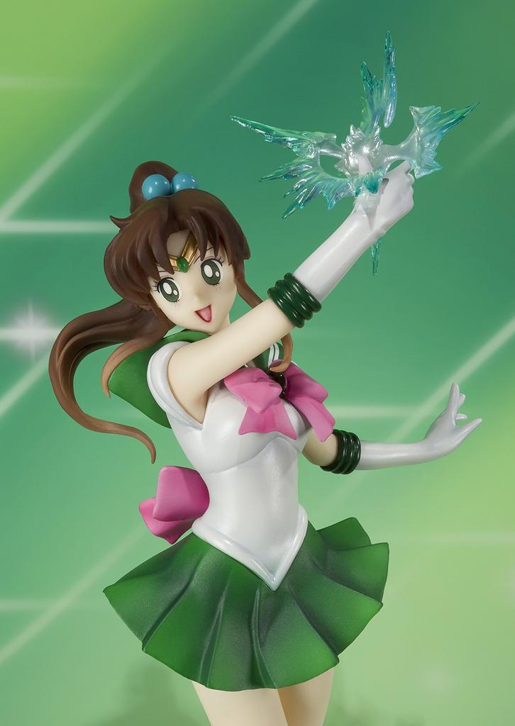Figuarts ZERO Сейлор Мун Сейлор Юпитер
