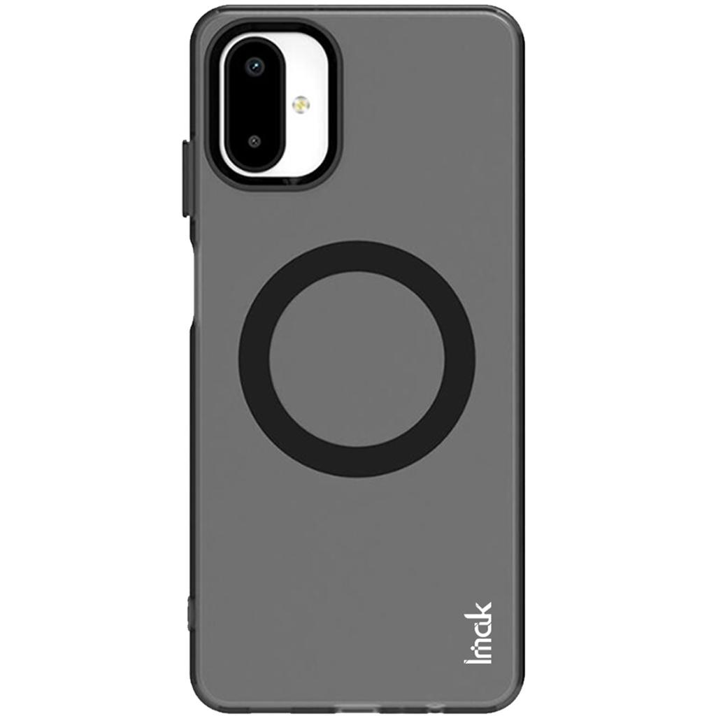 For Samsung Galaxy F06 5G Phone Case IMAK Chocolate Magnetic Case