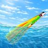 Fishing Trolling Lure Sea Fishing Lure Big Game Drag Fishing Marlin Tuna Trolling Lure for Marlin Tuna Dolphin & Shark