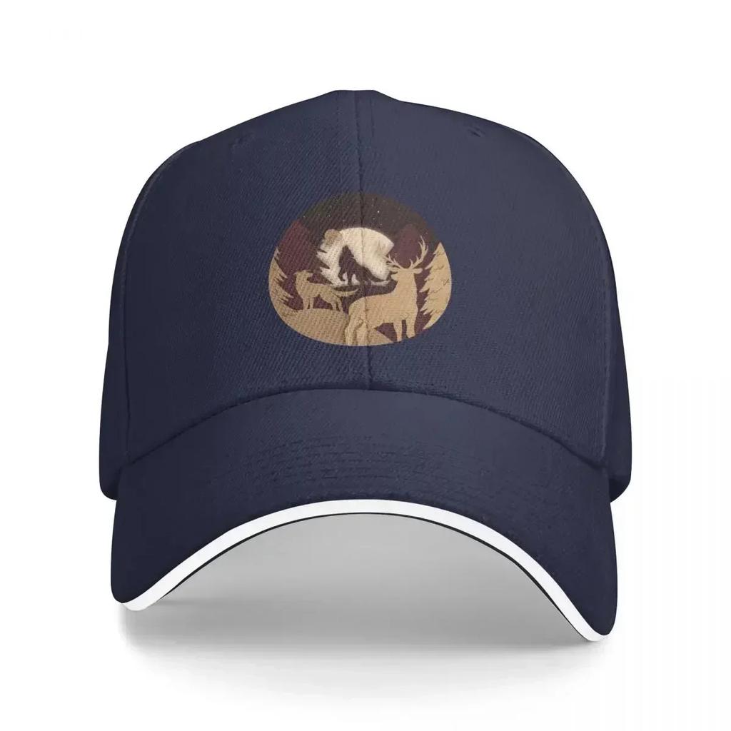 Forbidden Forest Baseball Cap foam party Hat fashionable Snap Back Hat Snapback Cap Women's Hats 2024 Men's
