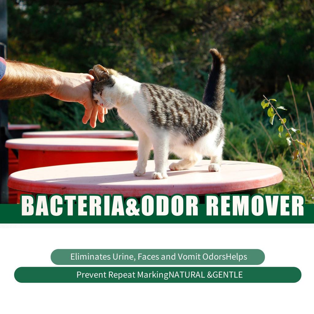 Pet Deodorant Cat Dog Deodorant Spray To Remove Urine Odor Cat Litter Basin Deodorant Spray50ml