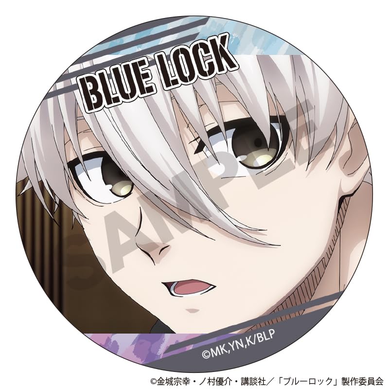 Значок с блестками Blue Rock Nagi Reio Trading, 10 шт., КОРОБКА и вер.