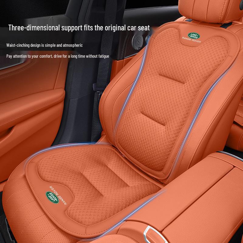 Летняя ледяная шелковая подушка на сиденье для Land Rover: Aurora, Discovery Sport, Defender, Range Rover – Дышащий комфорт