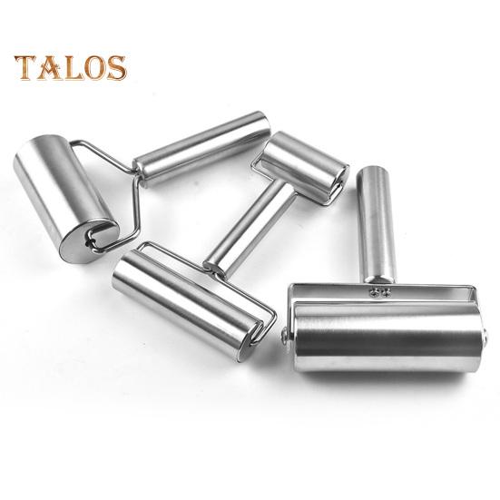 Кондитерский валик против деформации, простой в обращении, портативный, отличный мини-гаджет, Т-образная скалка для кухни