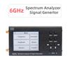 SA6 6 ГГц портативный анализатор спектра генератор сигналов 3G 4G LTE CDMA DCS GSM GPRS ГЛОНАСС